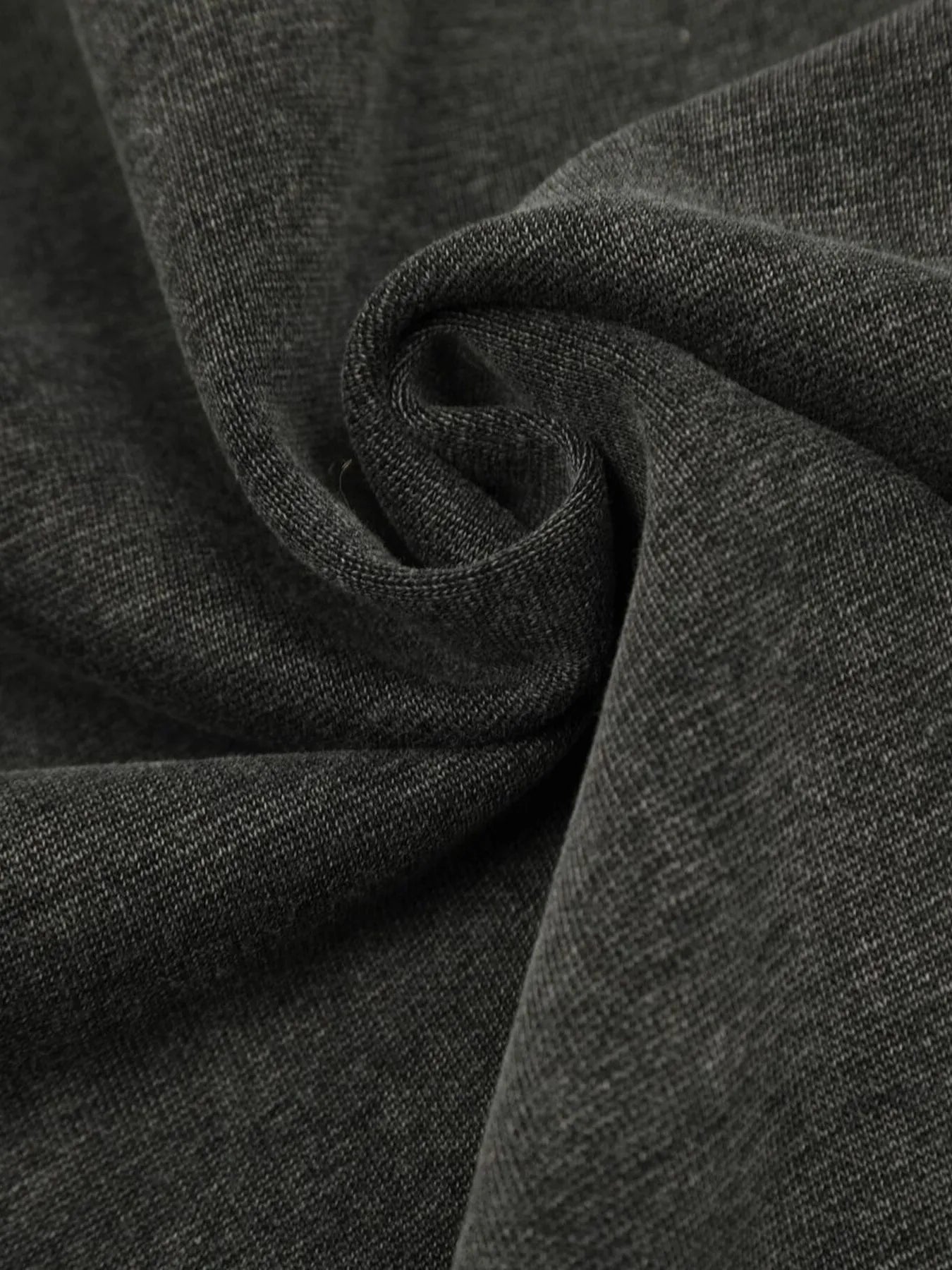 Men's Zip - Up Hoodie with Faux Fur Trim - Luxé Lane