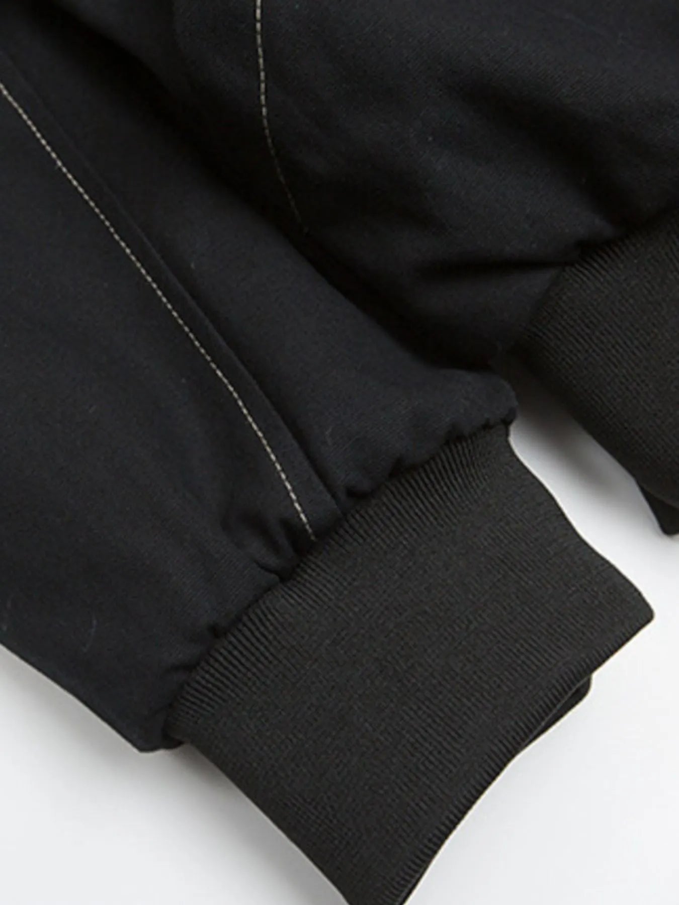 Men's Faux Fur Hooded Zip Up Jacket - Luxé Lane