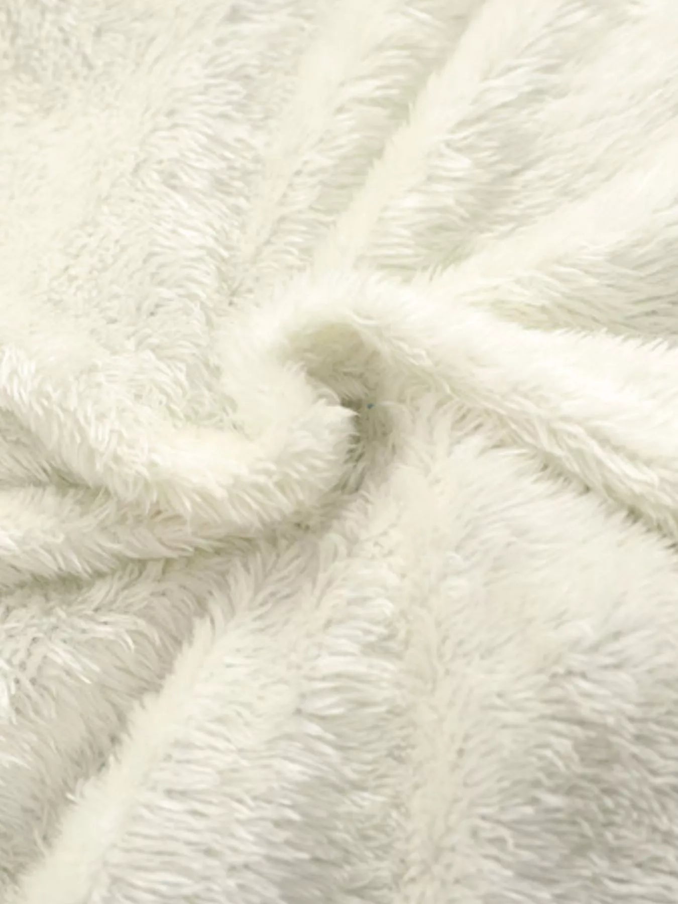 Men's Full Size Faux Fur Collar Denim Jacket Plus Size - Luxé Lane