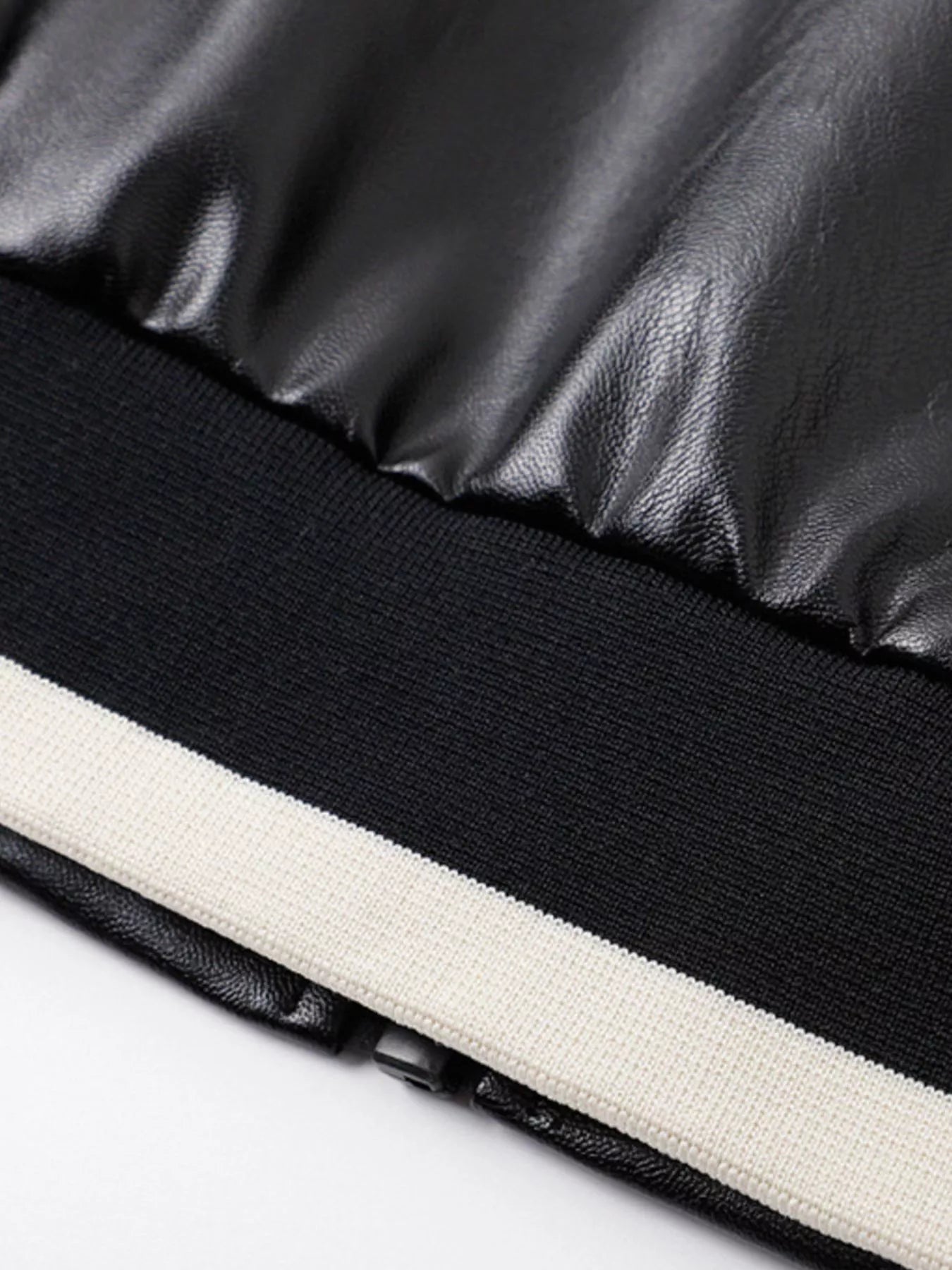 Men's Plus Size Zip Up Long Sleeve Jacket - Luxé Lane