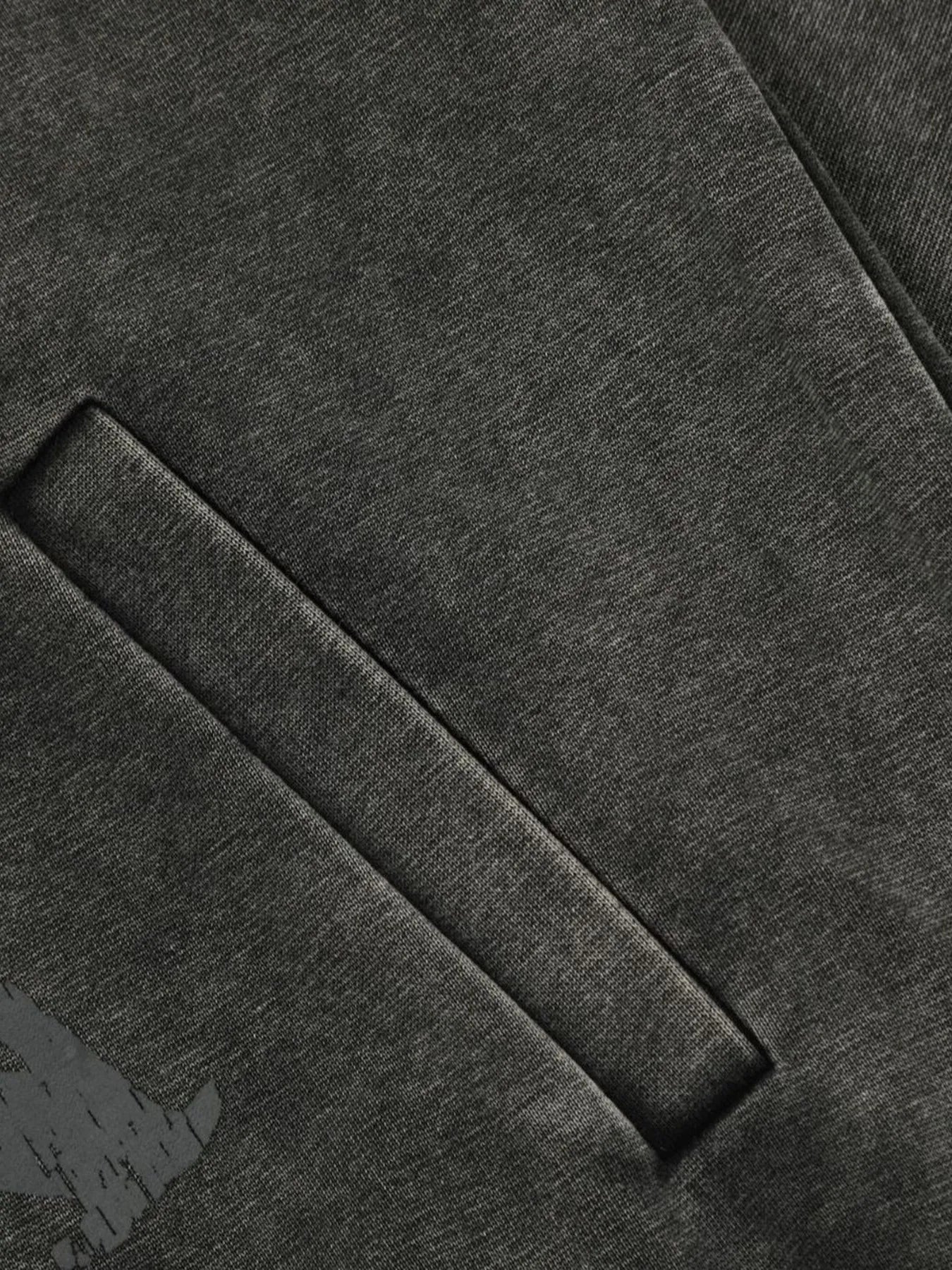 Men's Zip - Up Hoodie with Faux Fur Trim - Luxé Lane